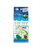 Okuchi Portable Mouth Wash Lime With Mint Flavor 5pcs